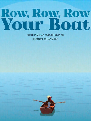 cover image of Row, Row, Row Your Boat